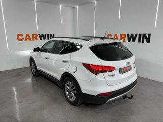 Hyundai Santa Fe Hyundai Santa Fe 2.2 CRDi Style Safe Auto 4x4 7S