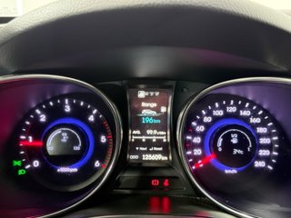 Hyundai Santa Fe Hyundai Santa Fe 2.2 CRDi Style Safe Auto 4x4 7S