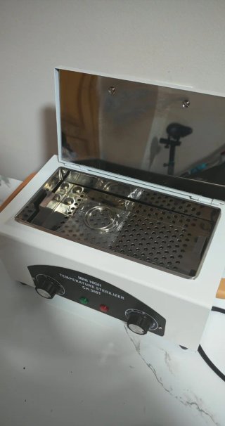Horno Esterilizador  Alta Temperatura