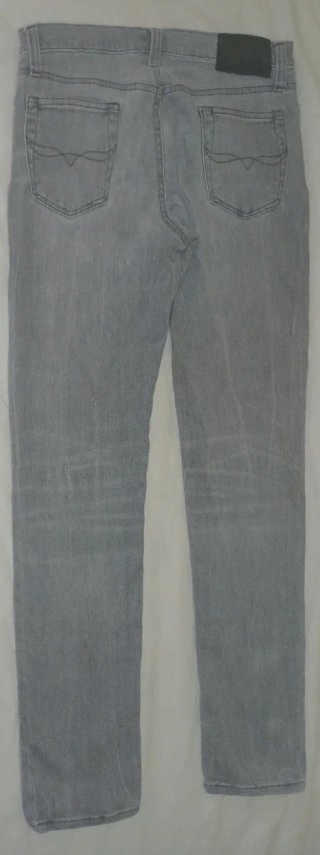 Pantalón Ralph Lauren Gris