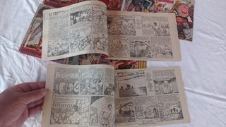 Los Vikingos (Ed. MATEU) x13 Comic