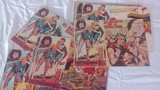 Los Vikingos (Ed. MATEU) x13 Comic