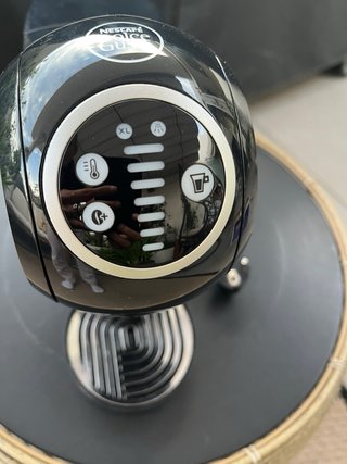 Cafetera Dolce Gusto Genio S Negra