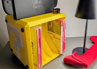 Porta giochi e console Nintendo Switch