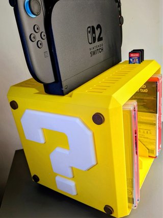 Porta giochi e console Nintendo Switch