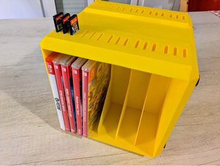 Porta giochi e console Nintendo Switch