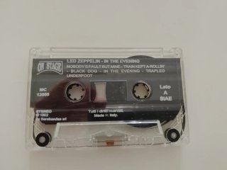 Led Zeppelin In The Evening. Bootleg . Collector !