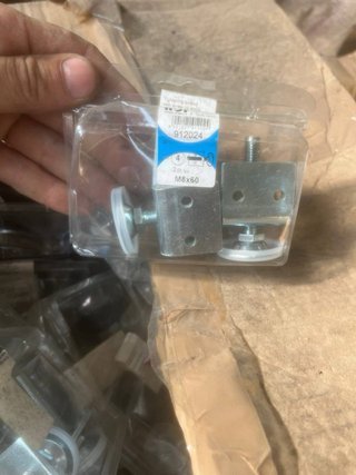 Stock ferramenta 250€ à bancale