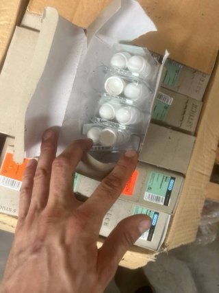 Stock ferramenta 250€ à bancale