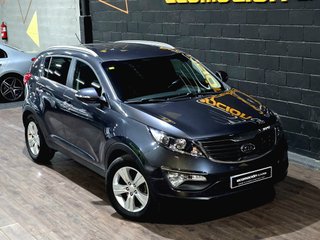 KIA Sportage 2011 1.7CRDI