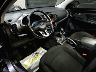 KIA Sportage 2011 1.7CRDI
