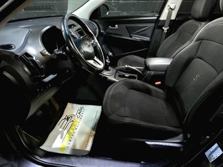 KIA Sportage 2011 1.7CRDI