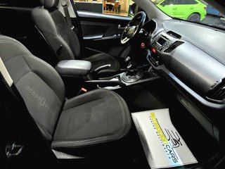 KIA Sportage 2011 1.7CRDI