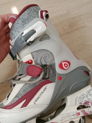 Patines en línea Discover Talla 37-38