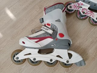 Patines en línea Discover Talla 37-38