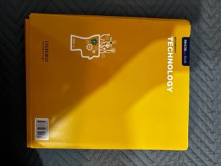 Libro tecnologia 3 Eso, Nuevo. 9788467351252