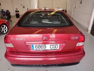 Citroen C5 2003