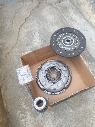 Kit Embrague Audi A3 8P