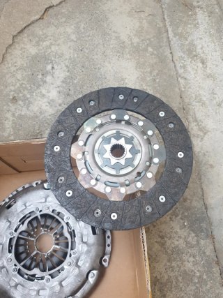 Kit Embrague Audi A3 8P