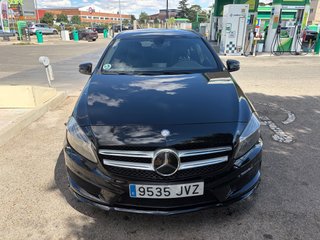 Mercedes-Benz Clase A 2017