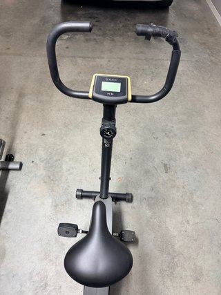 Lote Elíptica Salter PT-323 + Bici Domyos VM 190