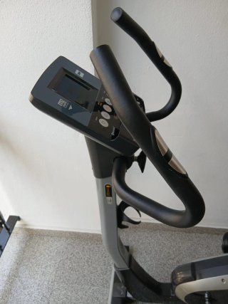 Bicicleta Estática BH Artic Dual