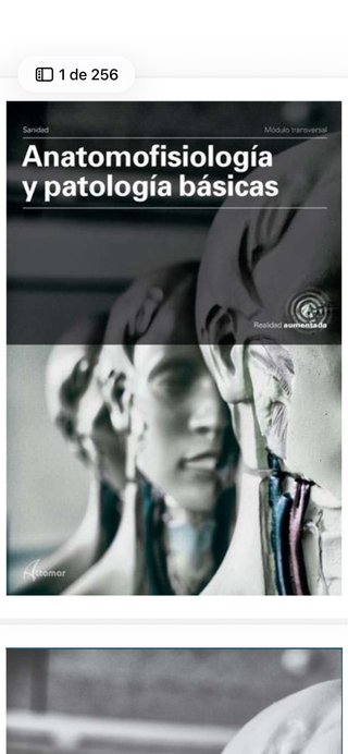 Libro Anatomofisiología y Patología Básicas
