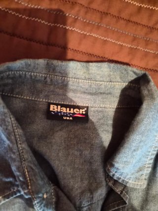 Camisa Blauer Marine Corps 1935