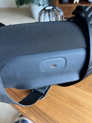 NO NEGOCIABLE JBL Xtreme 5 Altavoz Portátil Negro