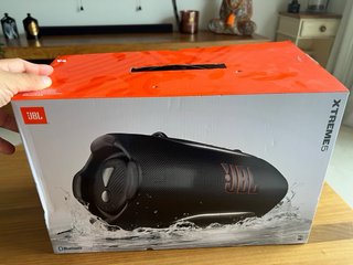NO NEGOCIABLE JBL Xtreme 5 Altavoz Portátil Negro