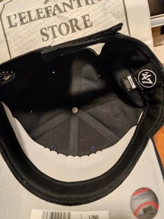 Cappello Originale '47 Brand New York Yankees MVP
