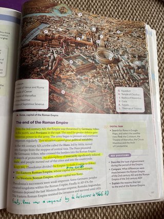 GEOGRAPHY & HISTORY 1 ESO WORLD MAKERS