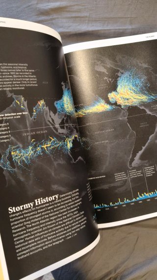 National Geographic Infographics