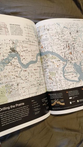 National Geographic Infographics
