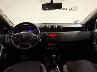Dacia Duster Essential TCE 74 kW (100 CV) ECO-G 4X2