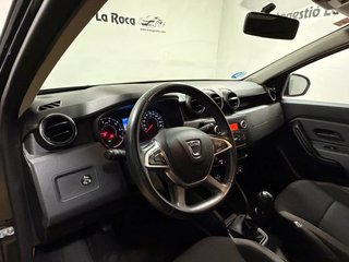 Dacia Duster Essential TCE 74 kW (100 CV) ECO-G 4X2