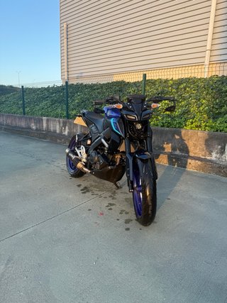 Yamaha MT-125