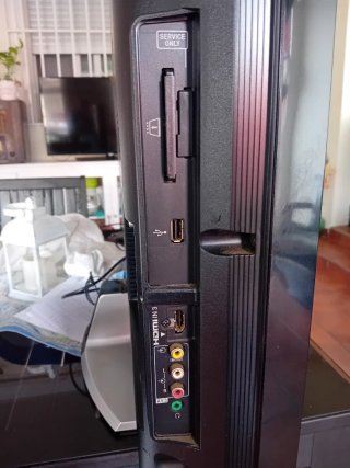 TV Sony 32 LCD Digital Color