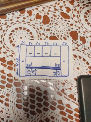 Dormitorio Matrimonio Completo Madera