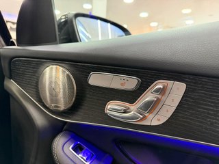 Mercedes-Benz GLC Coupé 300DE AMG