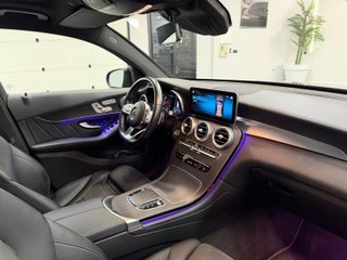 Mercedes-Benz GLC Coupé 300DE AMG