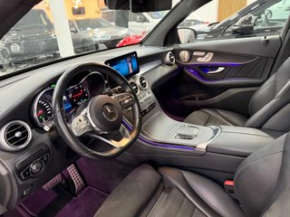 Mercedes-Benz GLC Coupé 300DE AMG