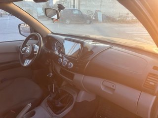 Mitsubishi L 200 2007