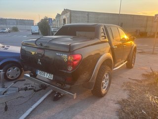 Mitsubishi L 200 2007