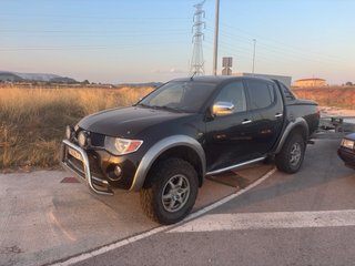 Mitsubishi L 200 2007