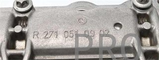 Tapa Balancines Mercedes-Benz Clase C (BM 203) Berlina (02.2000->)