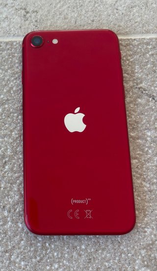 iPhone SE 2020 64GB (Product) RED