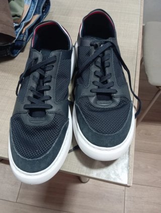 Zapatillas deportivas marino