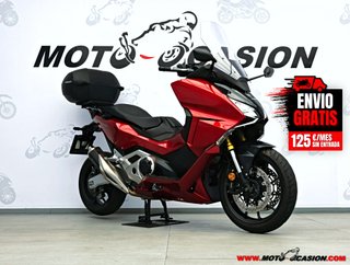 HONDA FORZA 750 ¿A2?