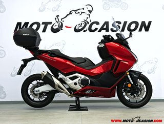HONDA FORZA 750 ¿A2?